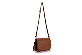 Lucky Bees Bolso Bandolera 1389 - Tan Tostado